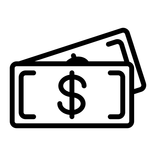 Current one ton price icon